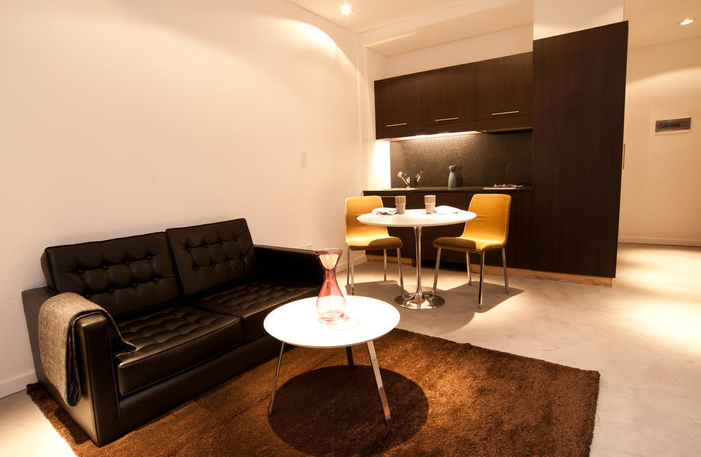 Bue Apartments Буенос-Айрес Номер фото