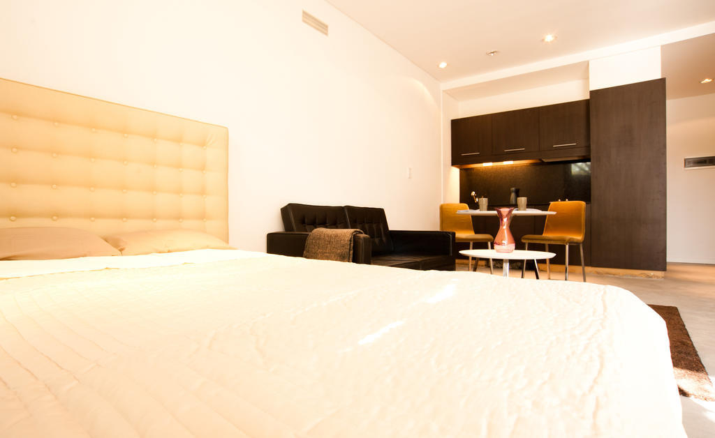 Bue Apartments Буенос-Айрес Номер фото