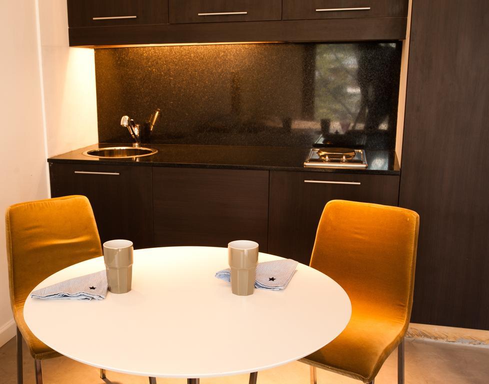 Bue Apartments Буенос-Айрес Номер фото