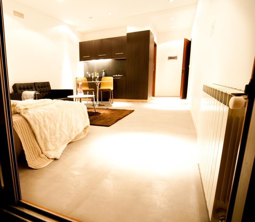 Bue Apartments Буенос-Айрес Номер фото