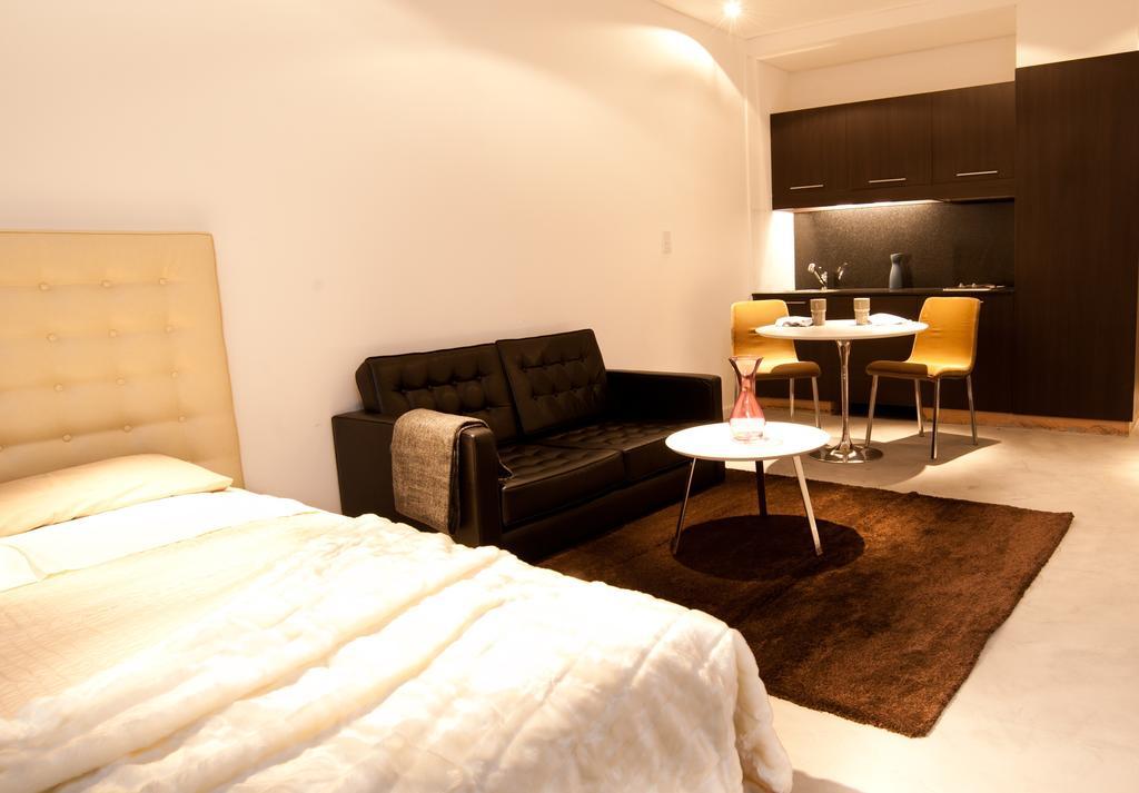 Bue Apartments Буенос-Айрес Номер фото